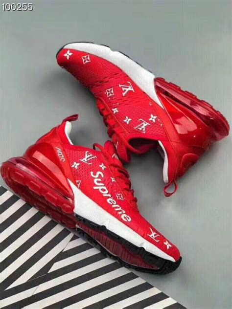 air max 270 supreme louis vuitton prix